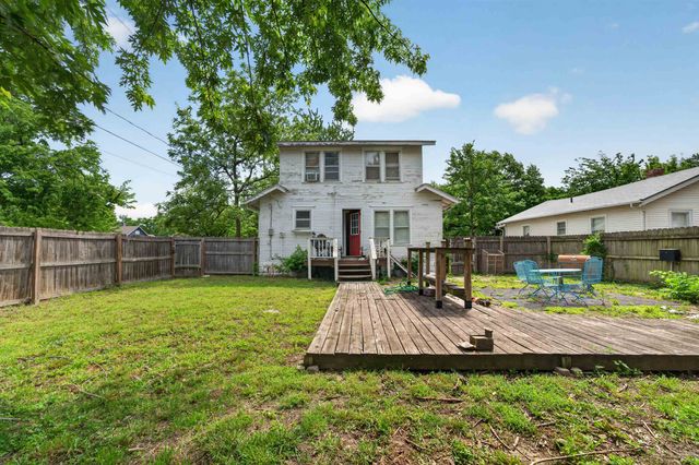 701 S Spruce, Wichita, KS 67211