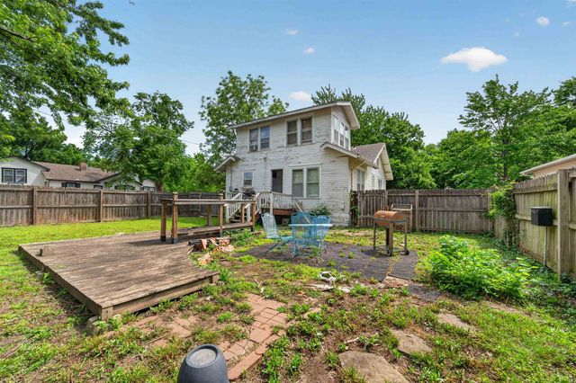 701 S Spruce, Wichita, KS 67211