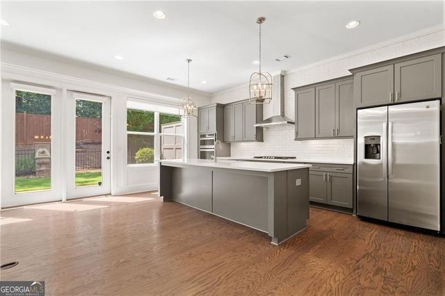 3231 Artessa Lane NE, Roswell, GA 30075