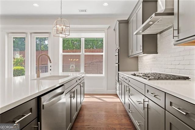 3231 Artessa Lane NE, Roswell, GA 30075