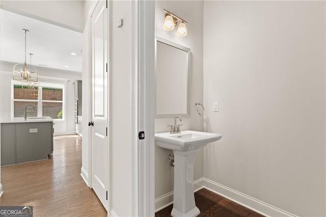 3231 Artessa Lane NE, Roswell, GA 30075