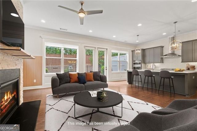 3231 Artessa Lane NE, Roswell, GA 30075