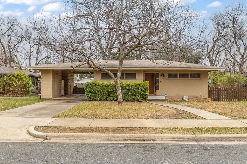 4809 Westfield DR, Austin, TX 78731