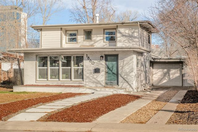1860 S Monroe Street, Denver, CO 80210