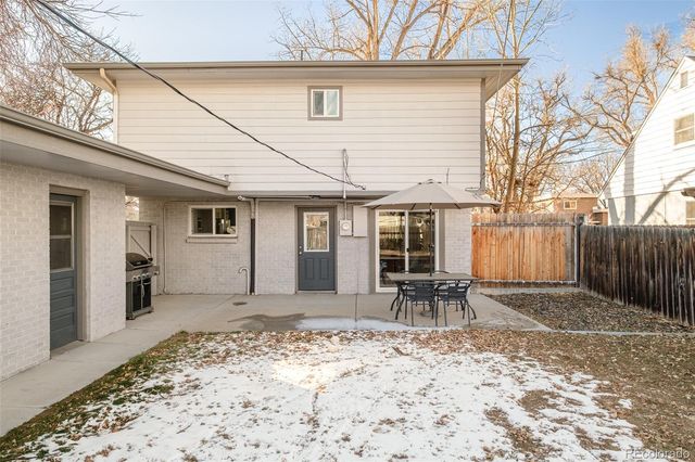 1860 S Monroe Street, Denver, CO 80210