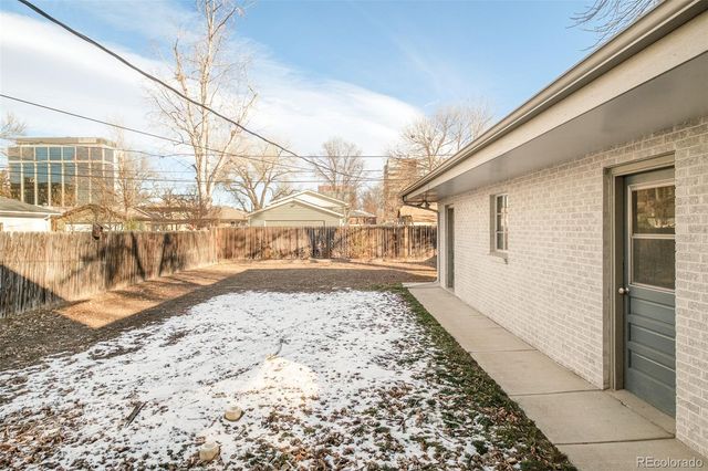 1860 S Monroe Street, Denver, CO 80210