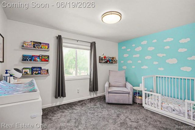 6317 Atkins Drive, Troy, MI 48085