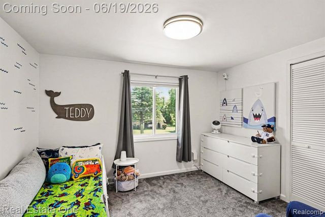 6317 Atkins Drive, Troy, MI 48085