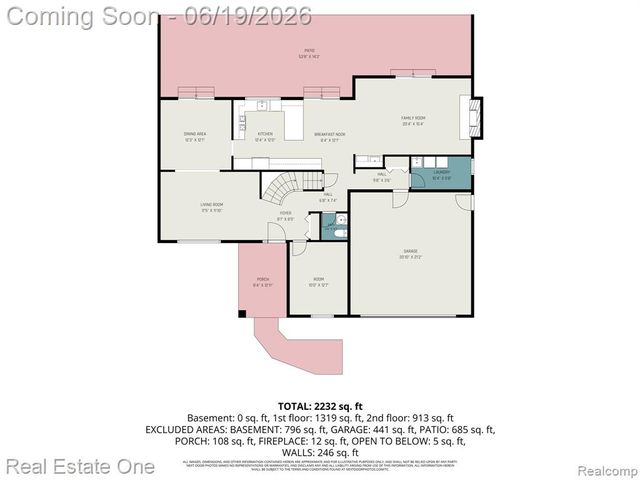 6317 Atkins Drive, Troy, MI 48085