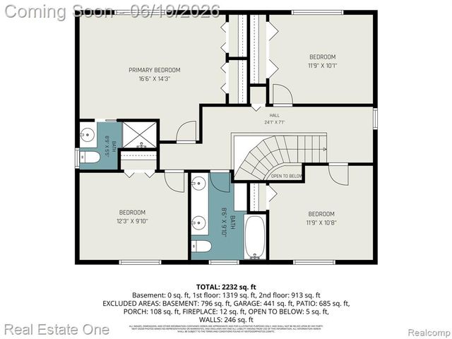 6317 Atkins Drive, Troy, MI 48085