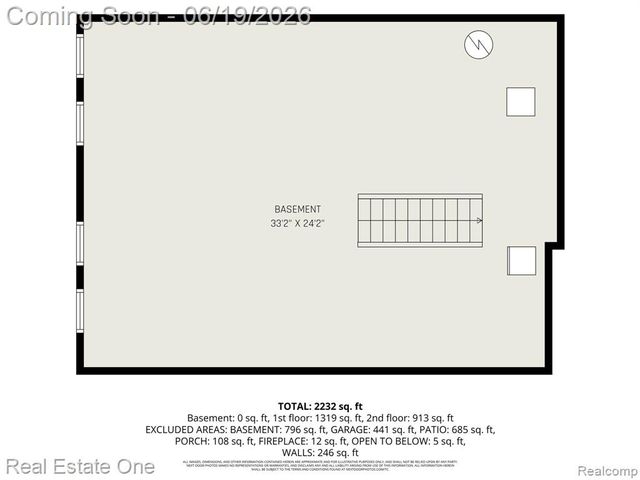 6317 Atkins Drive, Troy, MI 48085