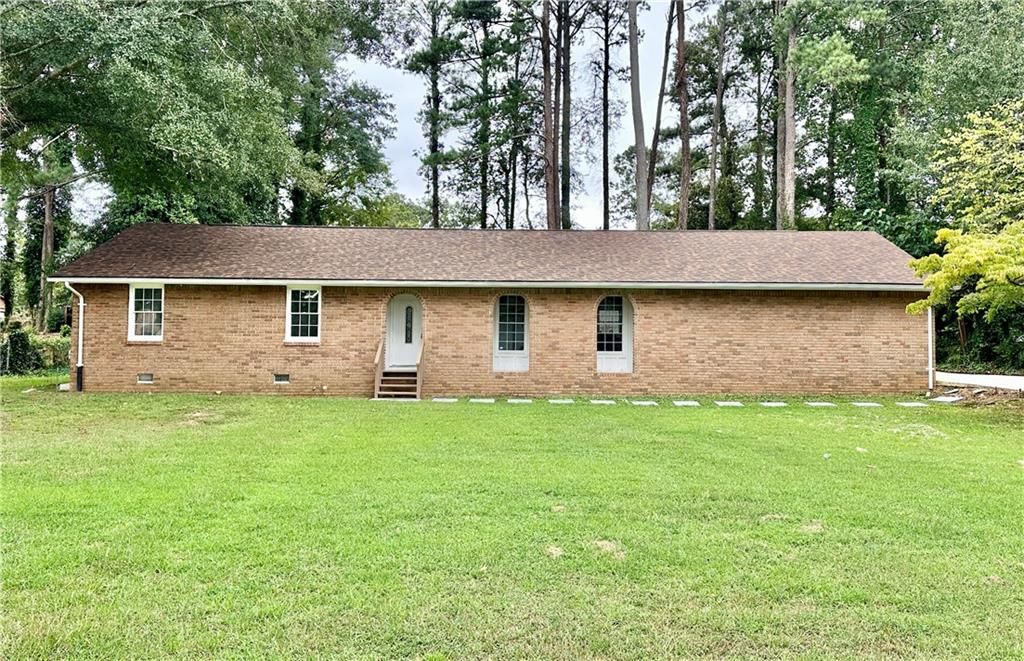 1620 Hebron Lane, Riverdale, GA 30296