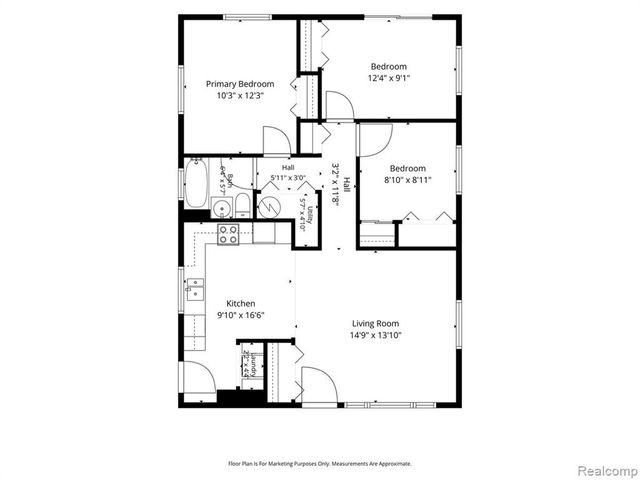 25455 Hanover Street, Dearborn Heights, MI 48125