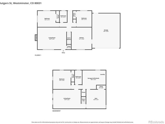 8911 Rutgers Street, Westminster, CO 80031