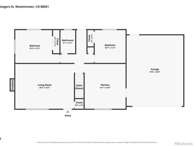 8911 Rutgers Street, Westminster, CO 80031