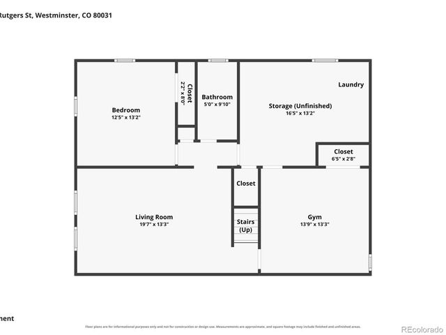 8911 Rutgers Street, Westminster, CO 80031