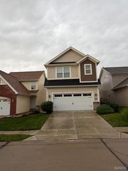 1703 Coupru Court, St Peters, MO 63376