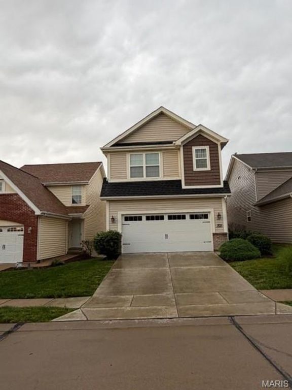 1703 Coupru Court, St Peters, MO 63376