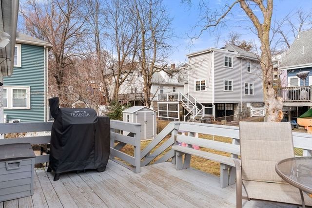 19 Auriga Street, Boston, MA 02122