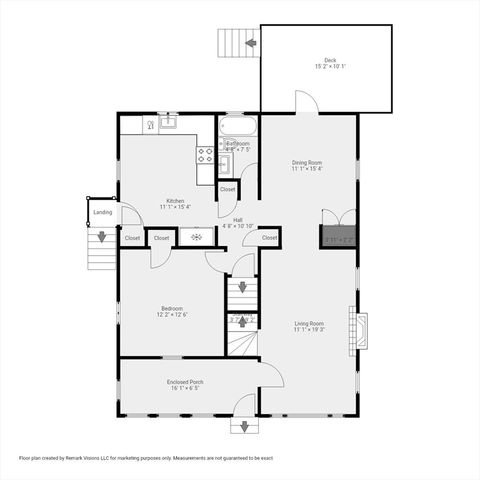 19 Auriga Street, Boston, MA 02122