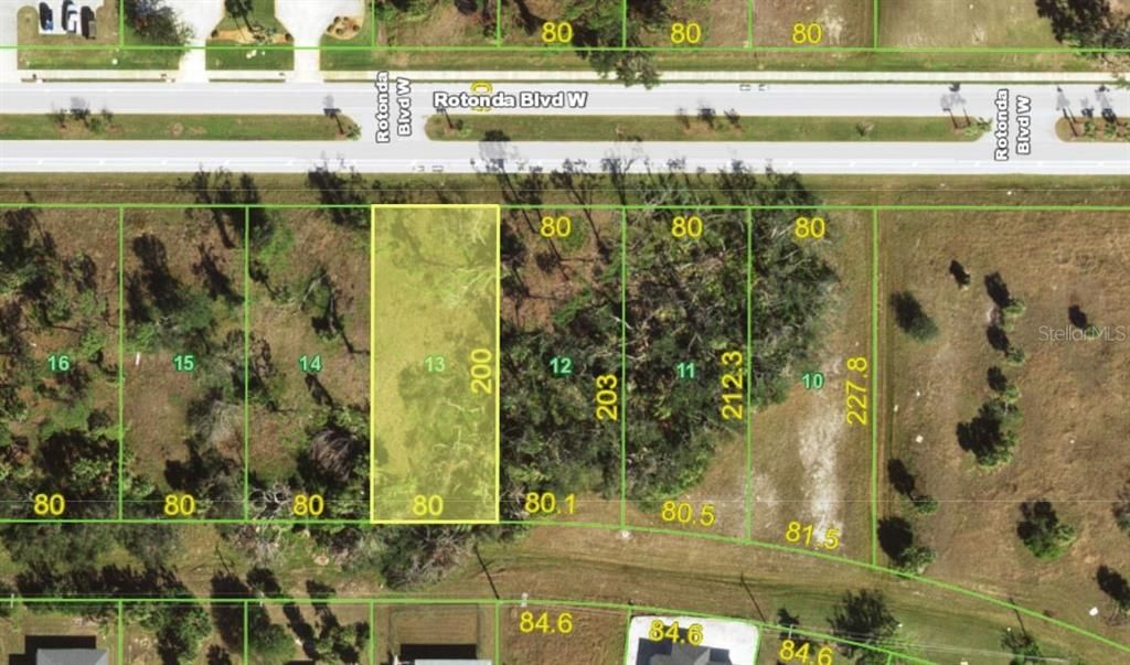 Image 1 of property listing at 171 ROTONDA BOULEVARD W, Rotonda West, FL 33947