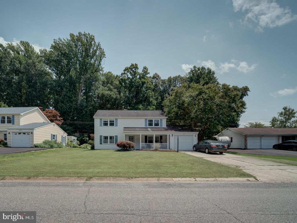 12805 KENDALE LN, Bowie, MD 20715