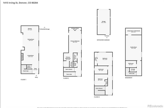 1415 Irving Street, Denver, CO 80204