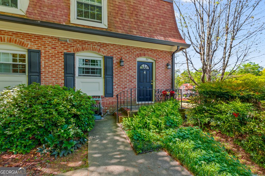 1261 Lavista Road NE J 4, Atlanta, GA 30324