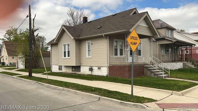 5103 Steadman Street, Dearborn, MI 48126