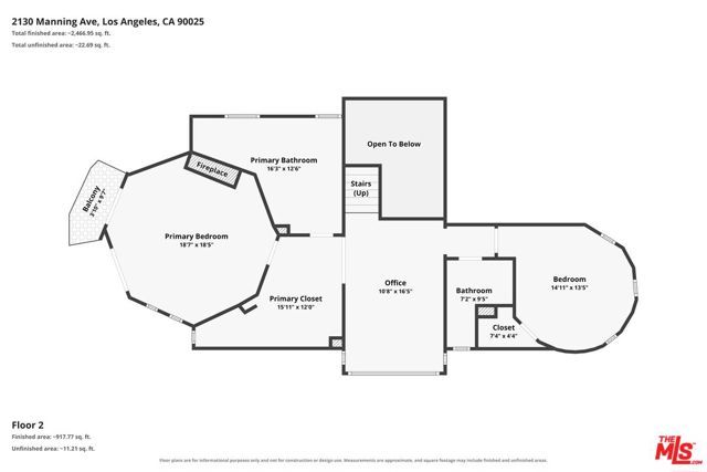 2130 Manning Avenue, Los Angeles, CA 90025