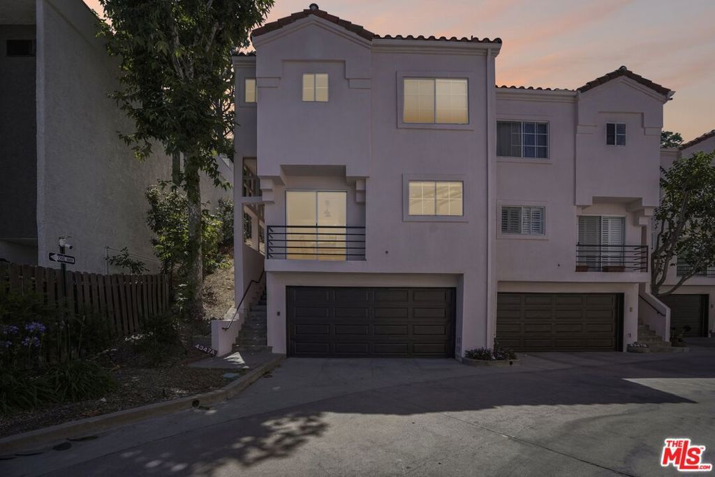 Image 1 of property listing at 4347 Freedom Drive A, Calabasas, CA 91302