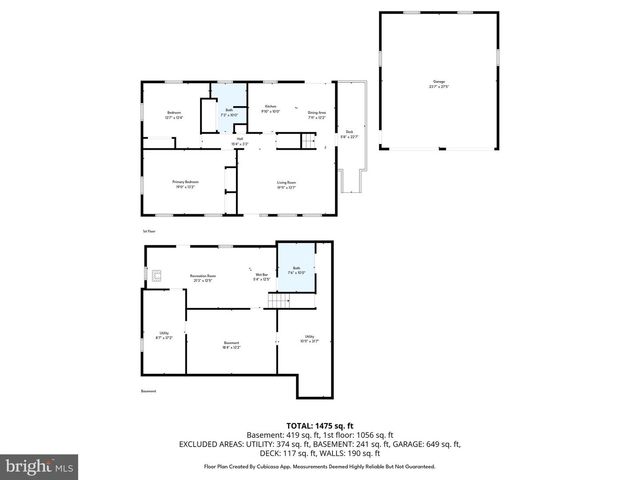 54 LOSHES RUN RD, Duncannon, PA 17020