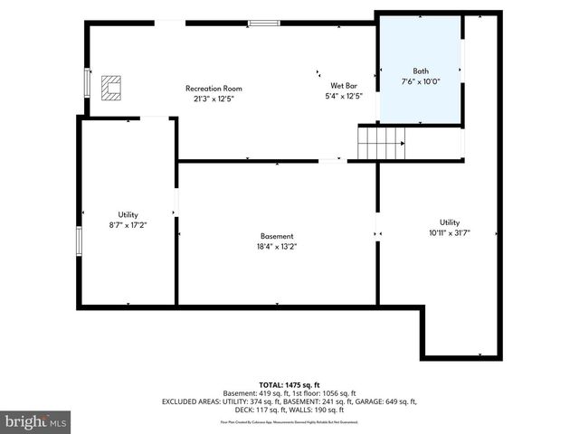 54 LOSHES RUN RD, Duncannon, PA 17020