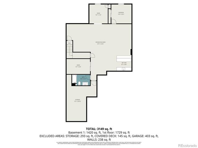 22861 E Chenango Drive, Aurora, CO 80015