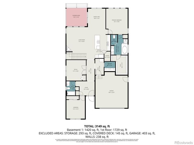 22861 E Chenango Drive, Aurora, CO 80015