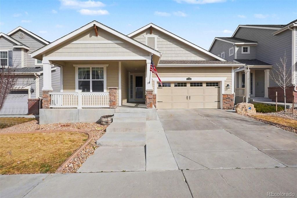 22861 E Chenango Drive, Aurora, CO 80015