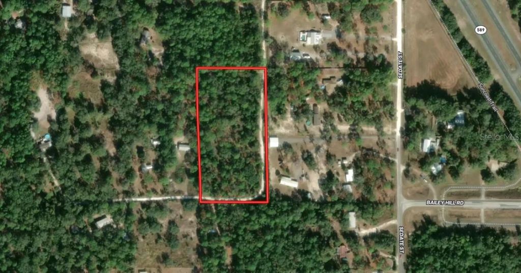 BOONDOCKS DRIVE, Brooksville, FL 34614