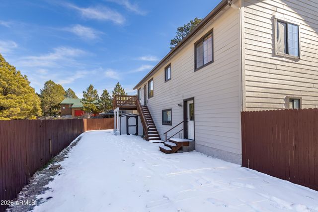 218 E Mohawk Drive, Flagstaff, AZ 86005