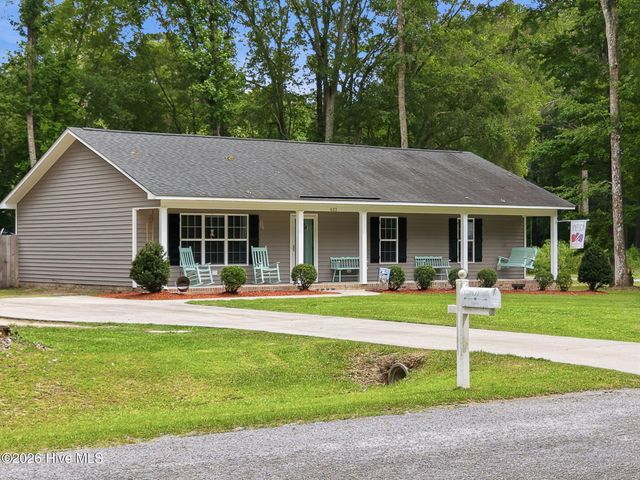 622 Massanutten Road, Greenville, NC 27834