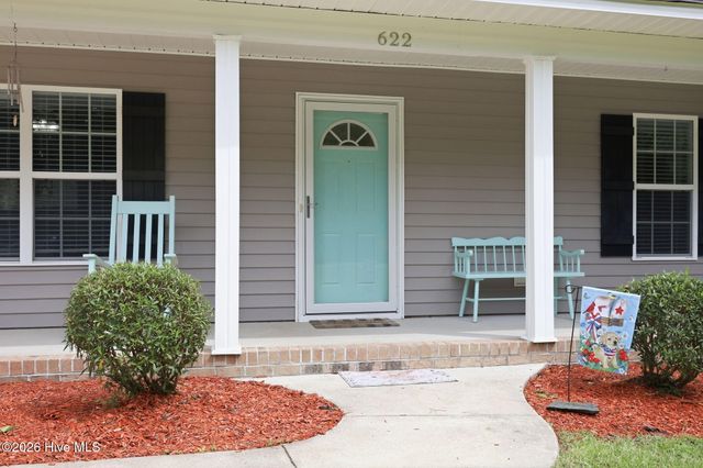 622 Massanutten Road, Greenville, NC 27834