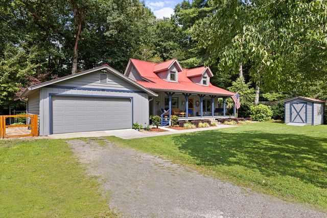 6531 Mountain Laurel Road, Hiawassee, GA 30546