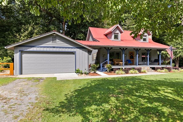 6531 Mountain Laurel Road, Hiawassee, GA 30546
