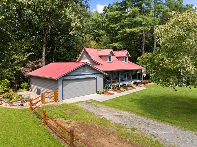 6531 Mountain Laurel Road, Hiawassee, GA 30546