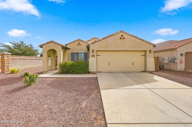3817 S 185TH Drive, Goodyear, AZ 85338