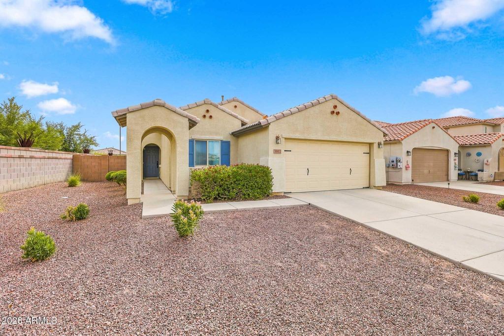 3817 S 185TH Drive, Goodyear, AZ 85338