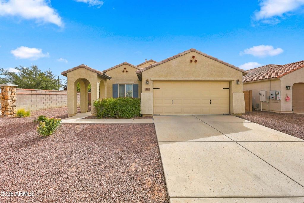 3817 S 185TH Drive, Goodyear, AZ 85338 — photo 2