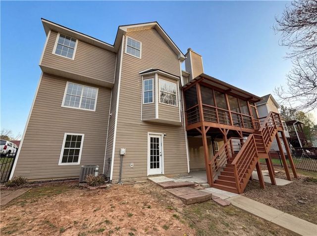 5522 Wind River Lane, Powder Springs, GA 30127