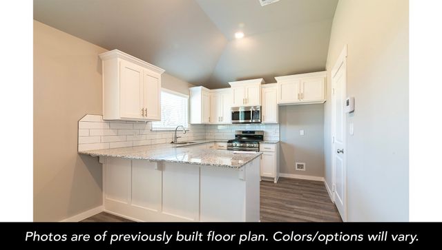 10995 S 272nd East Avenue, Coweta, OK 74429