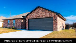 10995 S 272nd East Avenue, Coweta, OK 74429