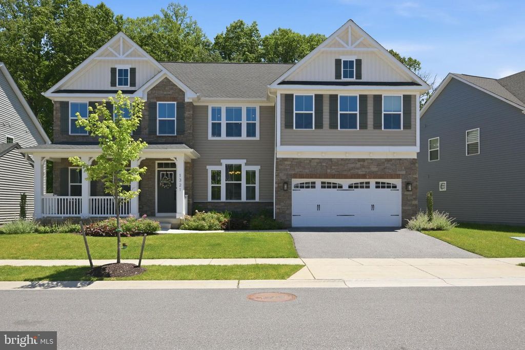 1321 UPPER PATUXENT RIDGE RD, Odenton, MD 21113